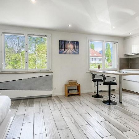 Homey Tidy - New / Proche Centre Annecy / Parking Gratuit / Logement Entierement Equipe Екстер'єр фото