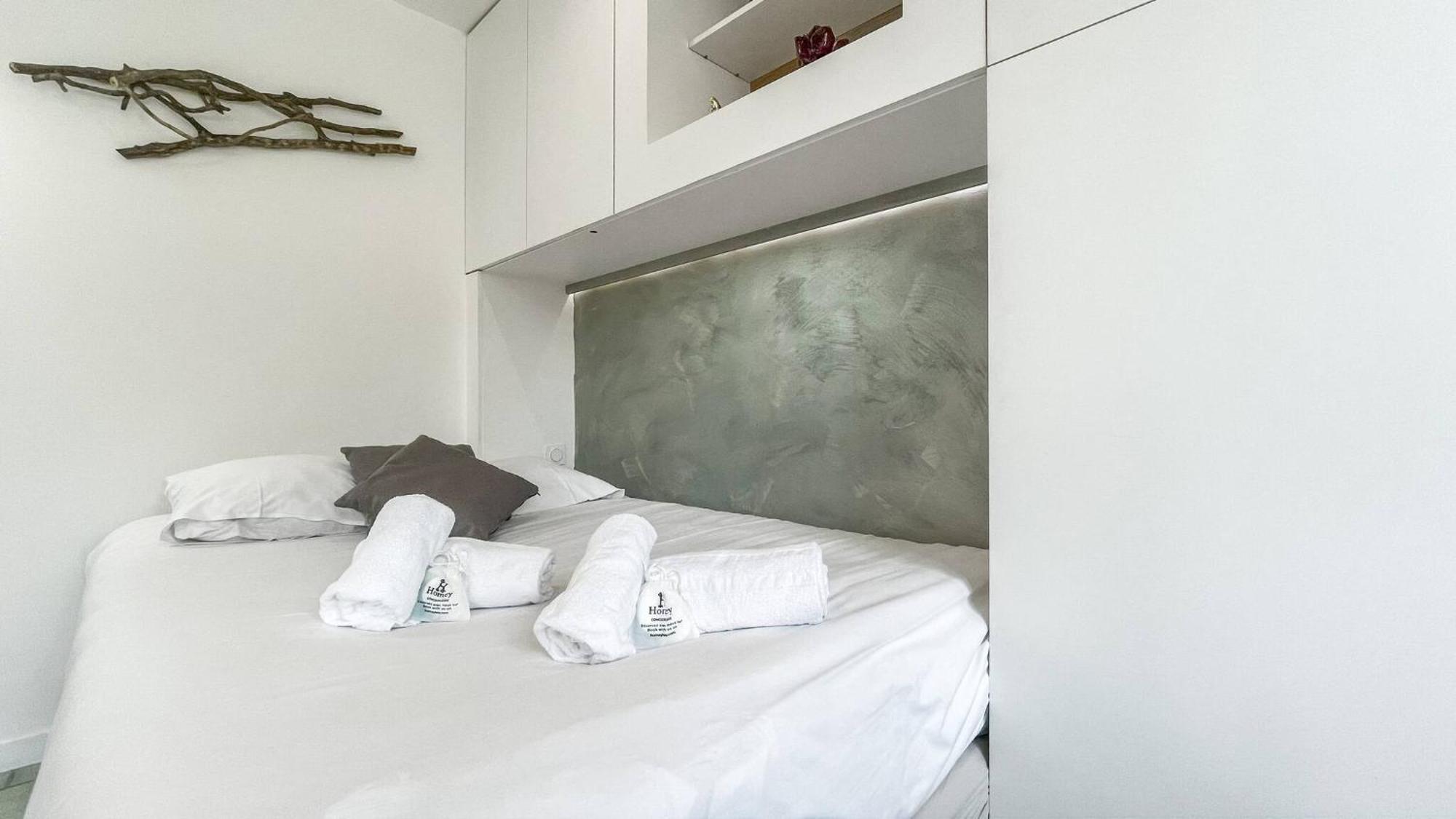Homey Tidy - New / Proche Centre Annecy / Parking Gratuit / Logement Entierement Equipe Екстер'єр фото
