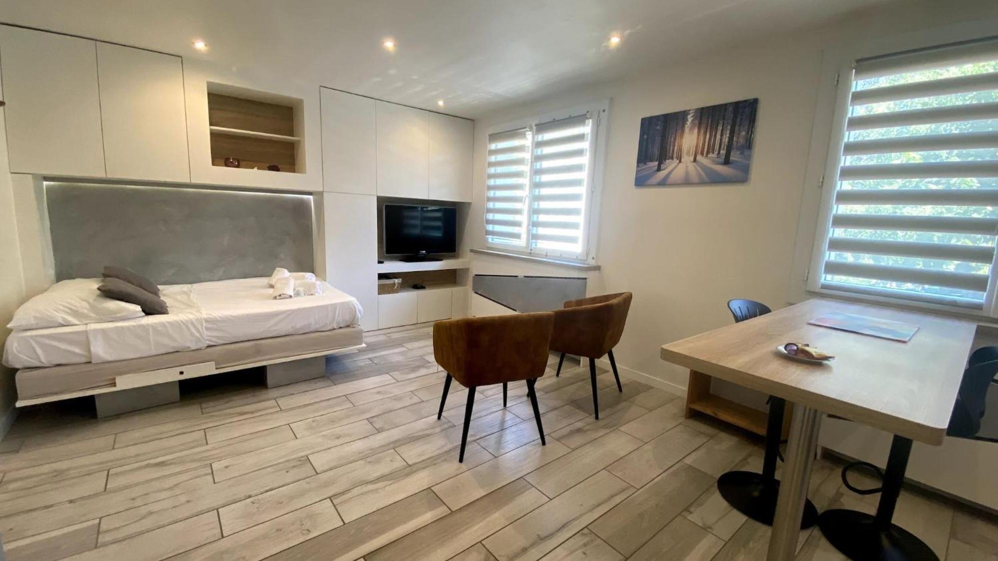 Homey Tidy - New / Proche Centre Annecy / Parking Gratuit / Logement Entierement Equipe Екстер'єр фото