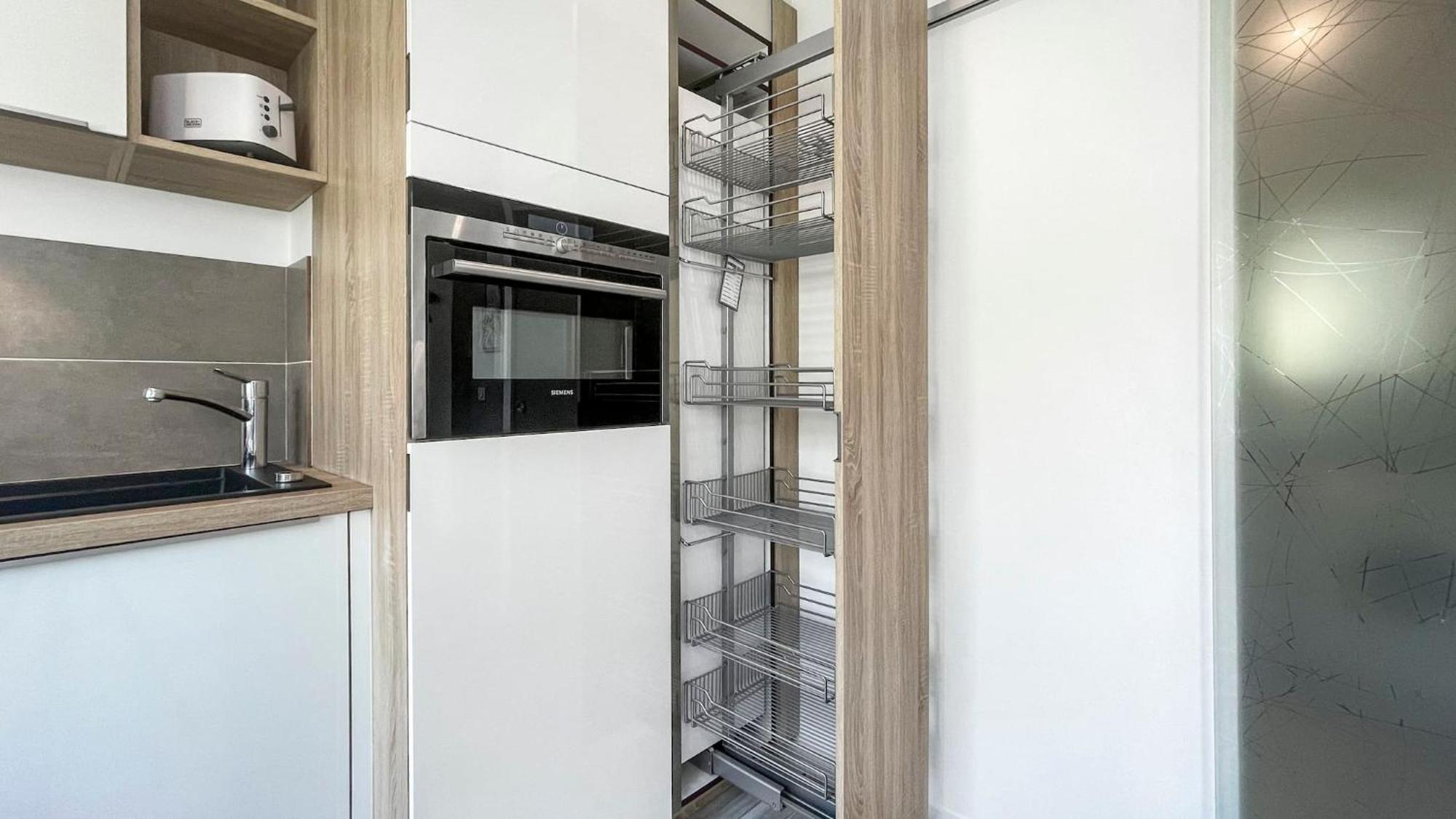 Homey Tidy - New / Proche Centre Annecy / Parking Gratuit / Logement Entierement Equipe Екстер'єр фото