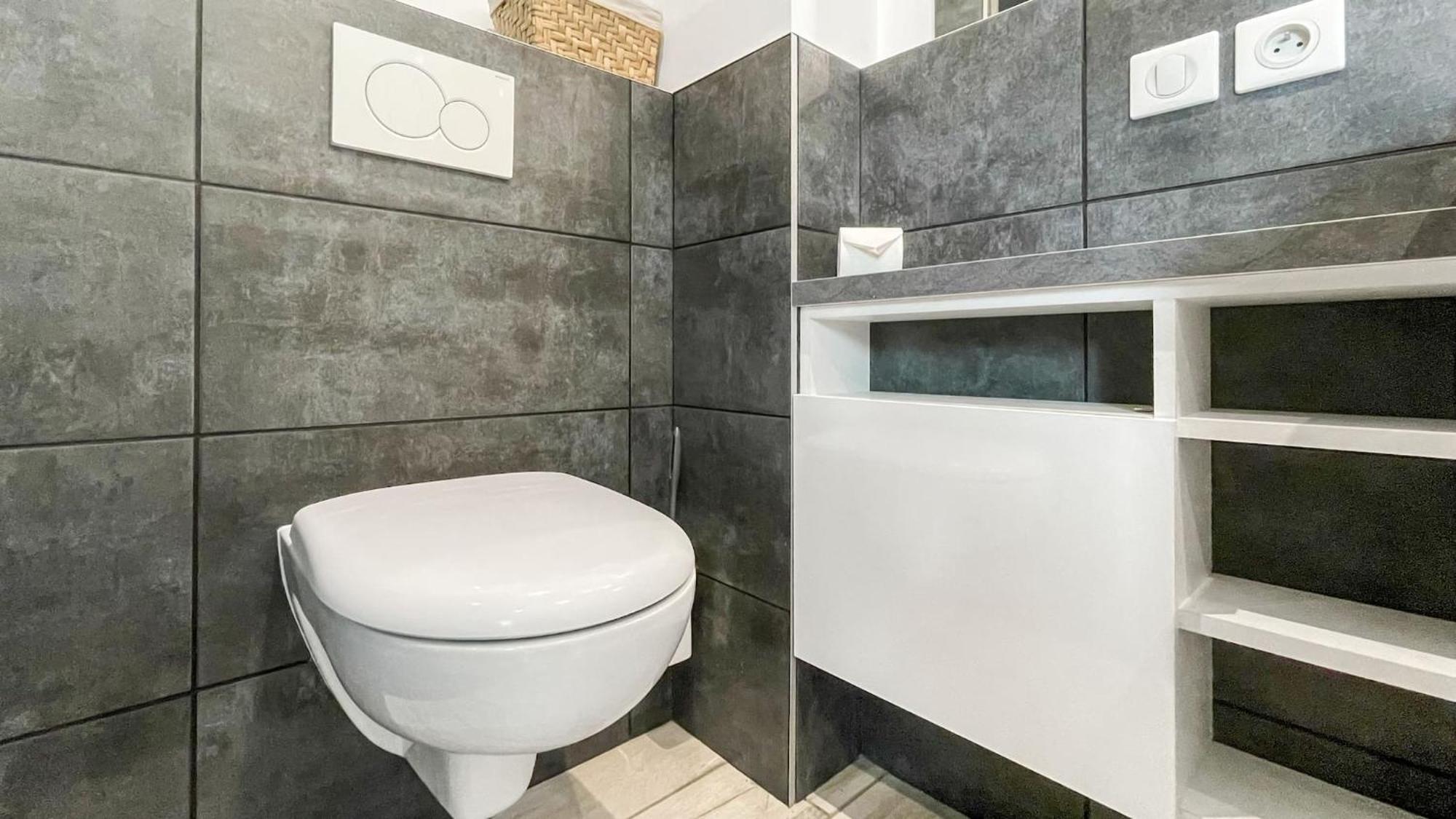 Homey Tidy - New / Proche Centre Annecy / Parking Gratuit / Logement Entierement Equipe Екстер'єр фото